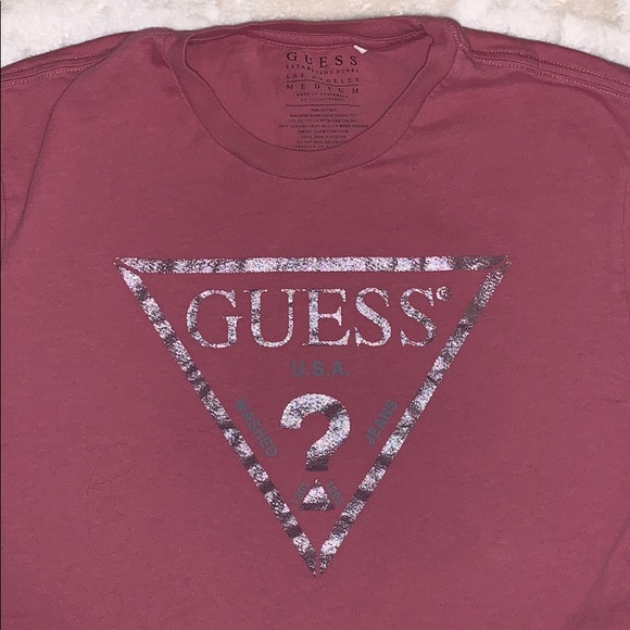 GUESS T-shirt - Picture 2 of 5